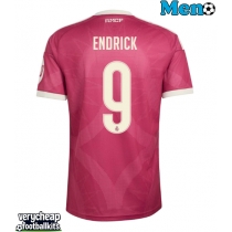 Real Madrid Endrick #9 Replica Third Shirt 2026-27 Short Sleeve